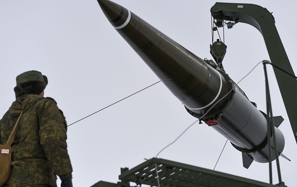 Білорусь передумала розміщувати ядерну зброю біля кордону з Польщею