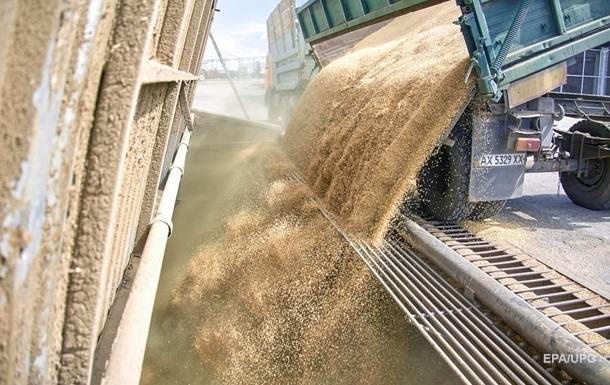 Болгарія розглядає заборону імпорту українського зерна