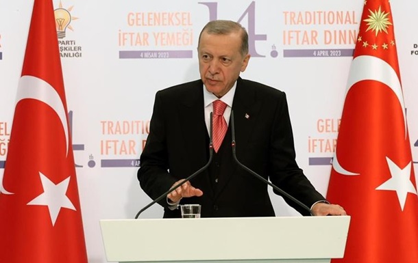 Ердоган вимагає терміново реформувати Радбез ООН