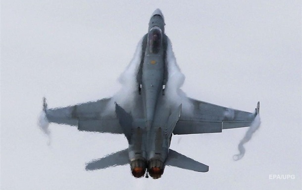 Фінляндія відповіла на запит України щодо F-18
