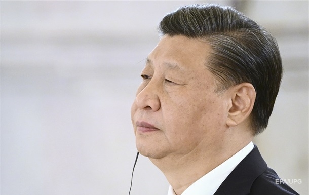 Глава КНР назвав складними причини війни в Україні