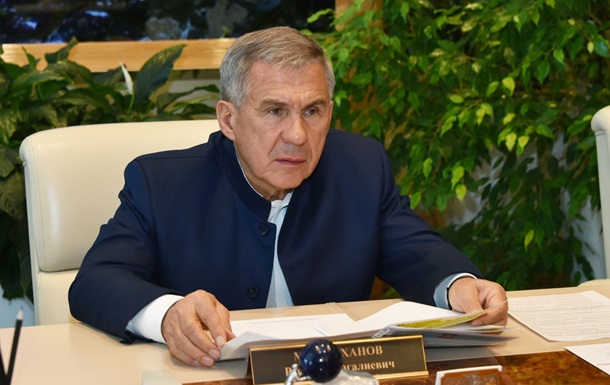 Глава Татарстану заявив, що його не пустили до Молдови