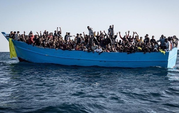 Італія запровадила надзвичайний стан через мігрантів