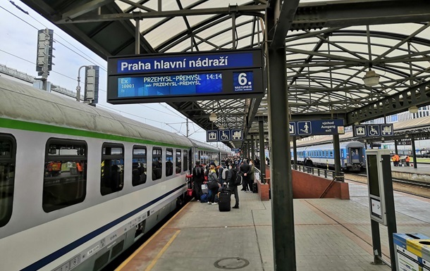 Із Праги до Львова влітку відкриють новий залізничний маршрут