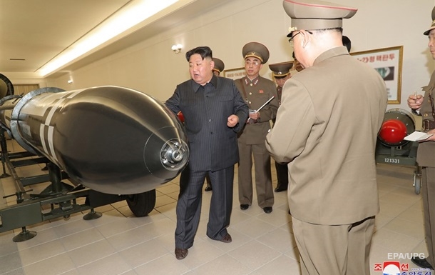 КНДР може провести ядерне випробування у будь-який час - Південна Корея