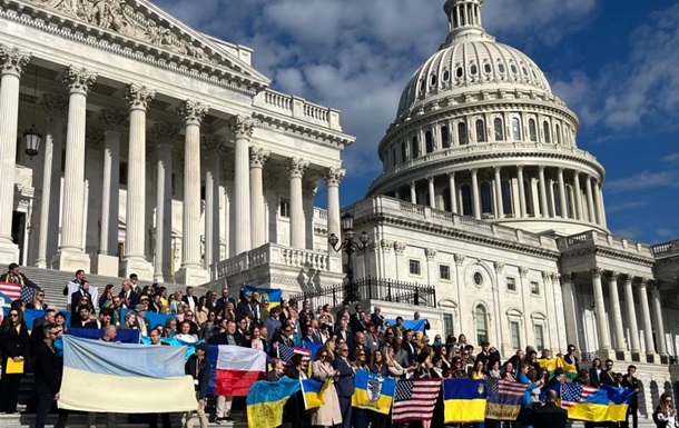 Конгрес США розгляне документ про перемогу України