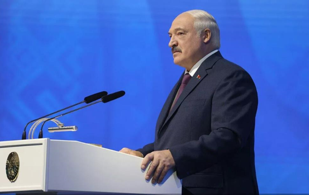 Лукашенко зробив заяву про нетрадиційну сексуальну орієнтацію
