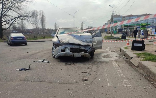 Майор поліції загинув у Миколаєві