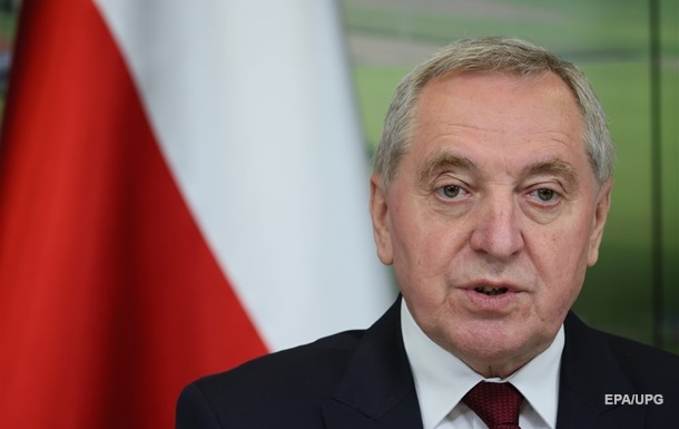 Міністр сільського господарства Польщі подав у відставку