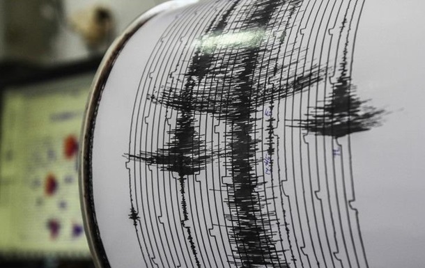 На півдні Туреччині зафіксували землетрус