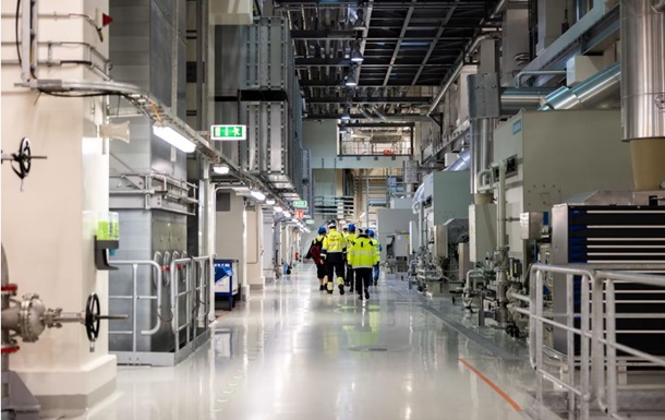 Найбільший у Європі: Фінляндія запускає новий ядерний реактор