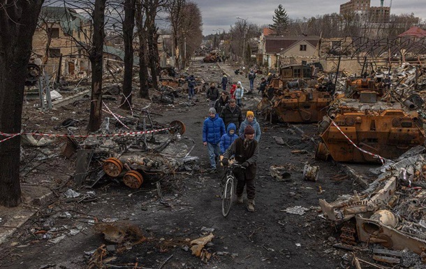 ООН оновила дані про загиблих цивільних через війну РФ в Україні