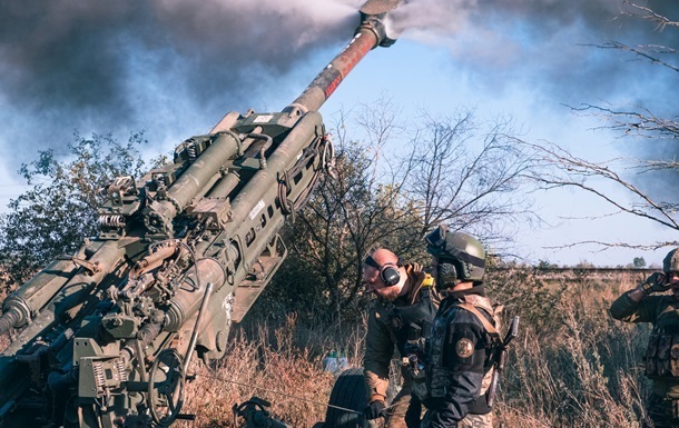 Окупанти відступили з низки позицій на Донецькому напрямку - ЗСУ