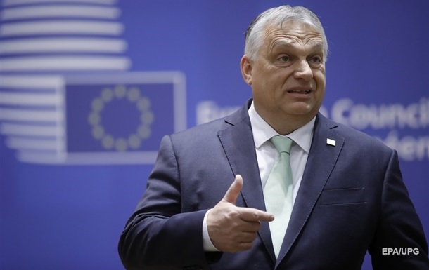 Орбану не сподобалися слова генсека НАТО про Україну в альянсі