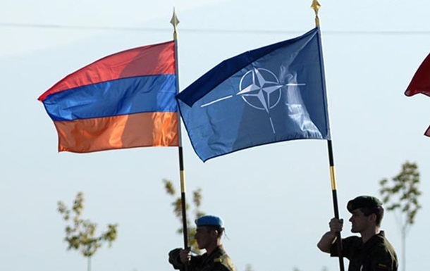 Пентагон: Вірменія візьме участь у військових навчаннях країн НАТО