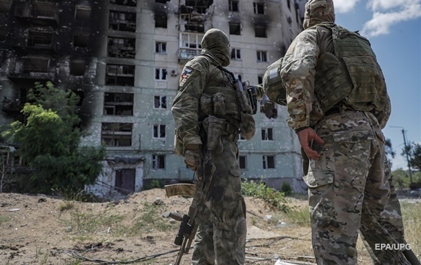 Перебуває у Волновасі: війська РФ поповнилися резервом