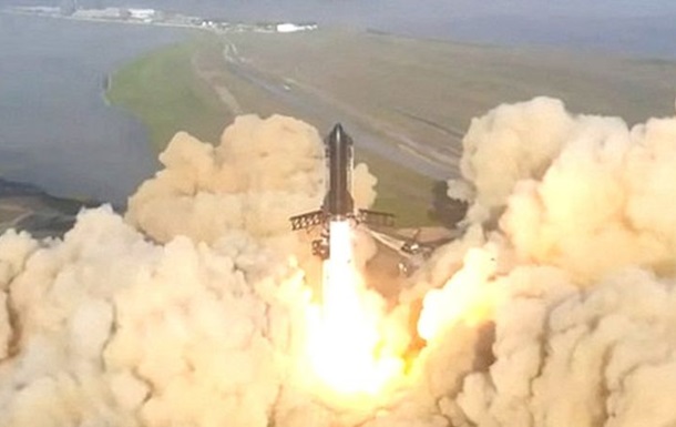 Ракета-гігант. Новий запуск від SpaceX Ілона Маска