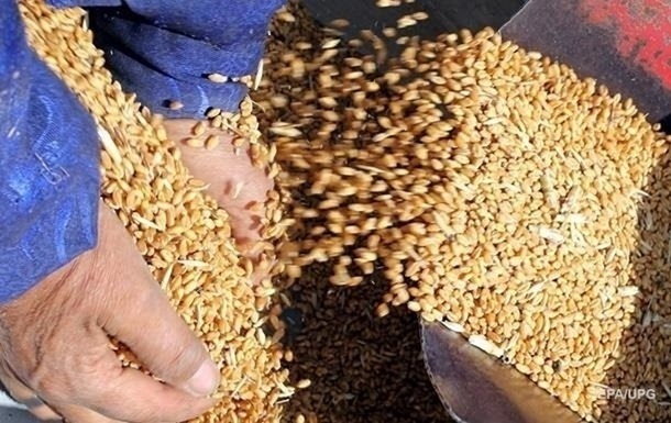 Румунія має намір заборонити імпорт зерна з України