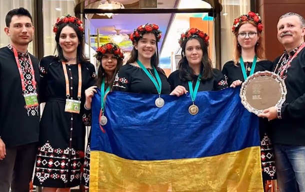 Школярки з України перемогли у престижній математичній олімпіаді 
