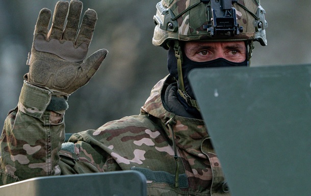США та Латвія підтвердили присутність в Україні свого військового контингенту