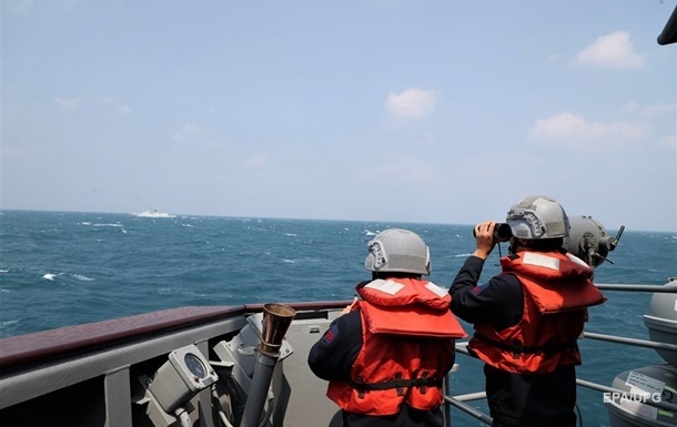 США випробовують підводні безпілотники, які  змінять ситуацію  біля Тайваню