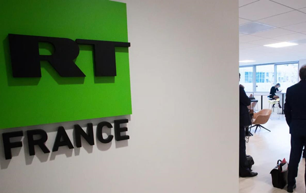 У Франції закрили пропагандистський канал RT France
