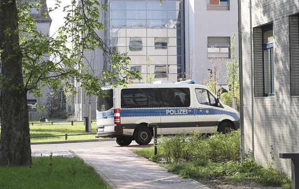 У Німеччині копи відкрили вогонь по пацієнту єврейської лікарні