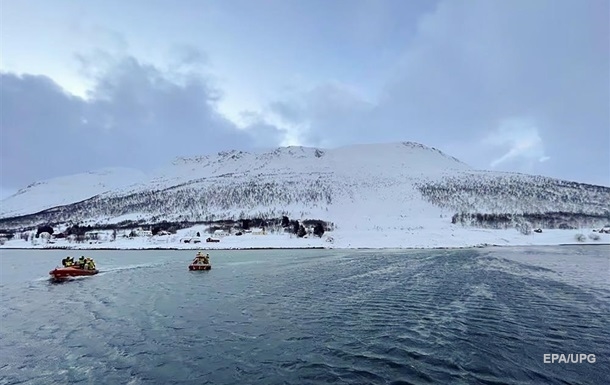 У Норвегії туристи загинули під час сходження лавин