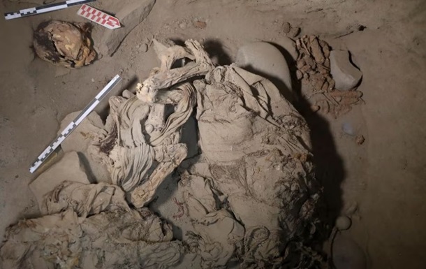 У Перу знайшли мумію підлітка віком понад тисячу років