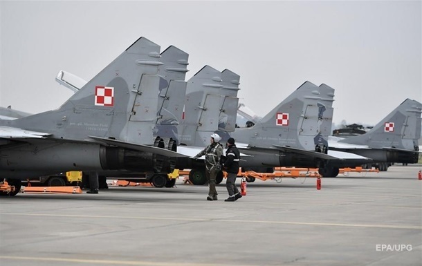 У Польщі заявили про передачу кількох МіГ-29 Україні