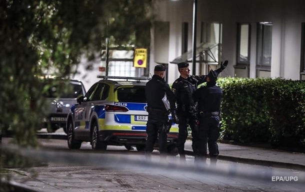 У Швеції за підозрою у підготовці теракту затримали п ятьох людей