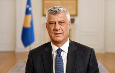 У понеділок колишній президент Косово постане перед судом Гааги - ЗМІ