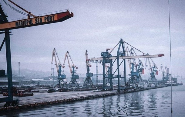 У порт Маріуполя зайшло судно з Ростова – Андрющенко