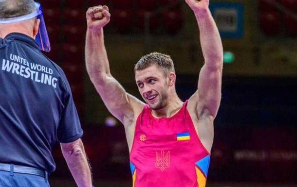 Україна отримала першого за 10 років чемпіона Європи з вільної боротьби