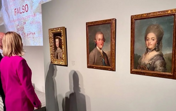 В Іспанії шахраї намагалися продати  картини Веласкеса та Гої  за €76 млн