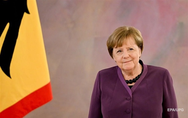 В ОП відповіли на слова Меркель про газ і мир