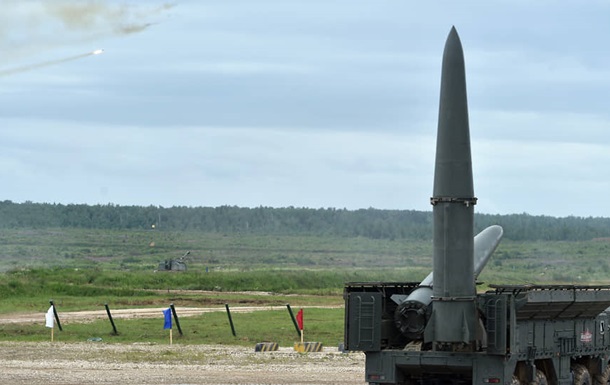 В РФ заявили, що готові відступити від мораторія на розміщення деяких ракет