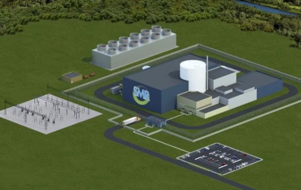 В Україні 20 збудують атомних енергоблоків - Енергоатом