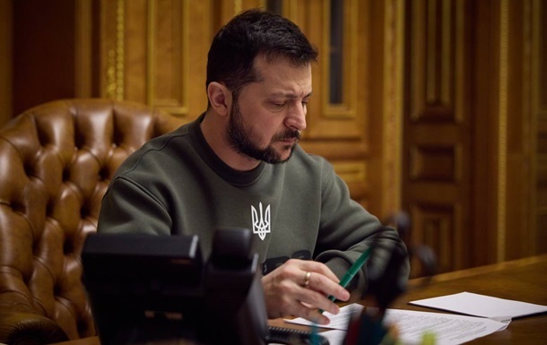 Зеленський підписав указ про створення низки військових адміністрацій на Запоріжжі