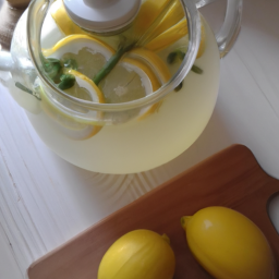 Лікарі розповіли про шкоду лимонів і чаю з медом при застуді 