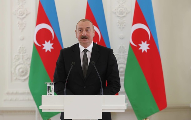 Алієв назвав  неминучою  мирну угоду між Азербайджаном та Вірменією