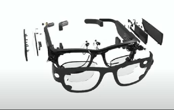 BMW та Facebook анонсували окуляри віртуальної реальності для авто