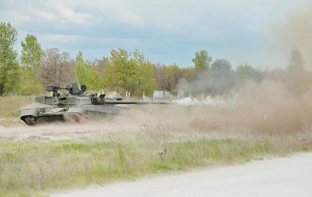 Для ЗСУ замовлять танки Оплот - Резніков
