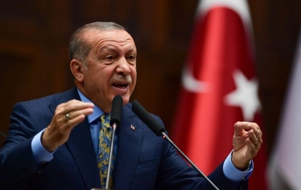 Ердоган розкритикував натяки на втручання РФ у вибори в Туреччині