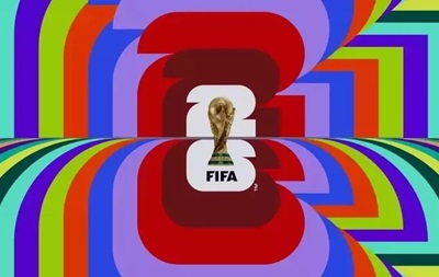 ФІФА представила логотип і слоган ЧС-2026