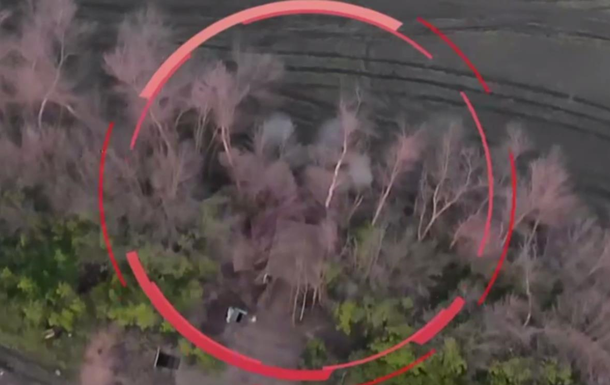 Федоров показав роботу секретного  літака-бомбера  Армії дронів