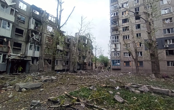Google показала нові фото руйнувань в Україні