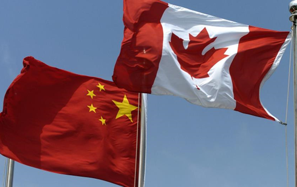Канада та Китай  обмінялися  висилками дипломатів