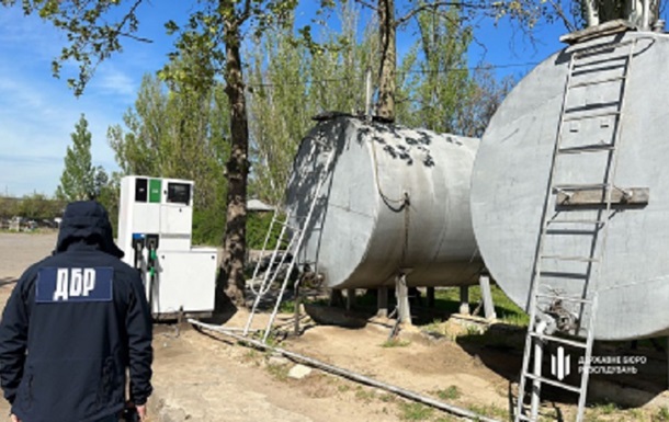 На Миколаївщині викрили мережу АЗС, яка збувала контрафактне пальне