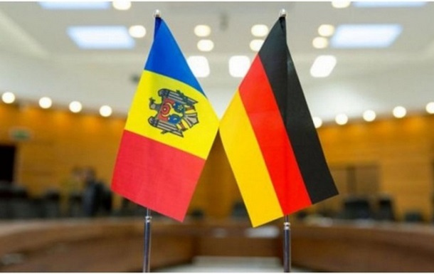 Німеччина відряджає у Молдову свій контингент